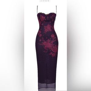 House of cb Aiza dress